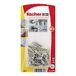 Fischer 014880 nylon plug S 4 GKS