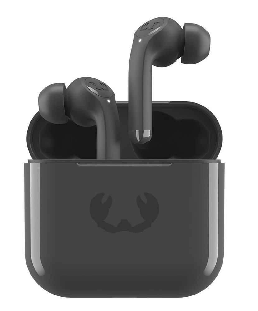 Fresh 'n Rebel Twins 2 Tip - Draadloze oordopjes - Grijs