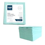 Maya Professional Tools 07131-V wegwerp antibacteriële doek, 2.8oz./10.76'^2, 80 g/m^2 (Pack van 50)
