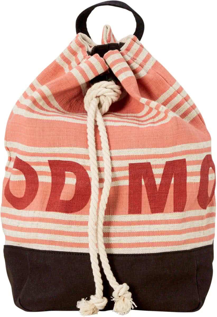 Esprit Dames Rugzak Zalm Zwart