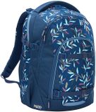 coocazoo schoolrugzak Mate School Backpack Boho Glam donkerblauw