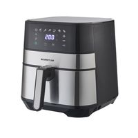 Inventum GF500HLD Airfryer - 5L - 1700W - Black/Stainless Steel