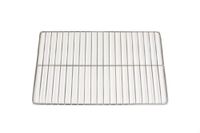 Paderno World Cuisine Steel Cooling Racks, roestvrij staal, zilverkleurig, 64 x 50 cm