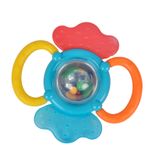 Simba Toys 104013558 ABC Activity rammelaar