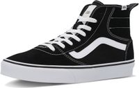 Vans Heren Ashwood High Decon Sneaker VN000D93BA21 Black White