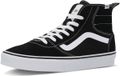 Vans Heren Ashwood High Decon Sneaker VN000D93BA21 Black White