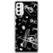ERT GROUP mobiel telefoonhoesje voor Samsung M52 5G origineel en officieel erkend Star Wars patroon 038