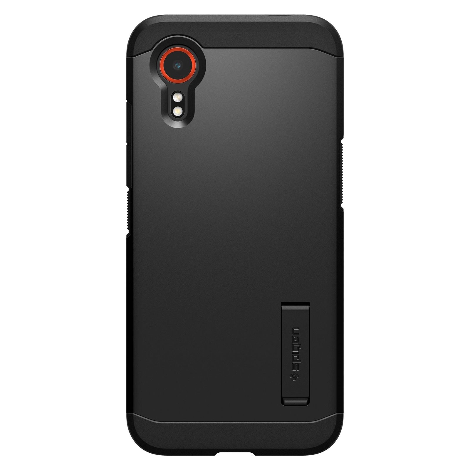 Spigen Tough Armor Case for Samsung Galaxy XCover 7 - Black/Yellow