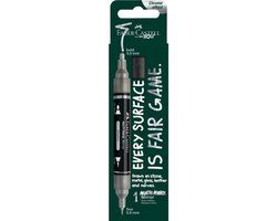 Faber-Castell Multimark Mirror Marker Chrome