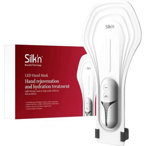 Silk'n Silk'n Cosmetisch behandelingsapparaat LED Handmaske