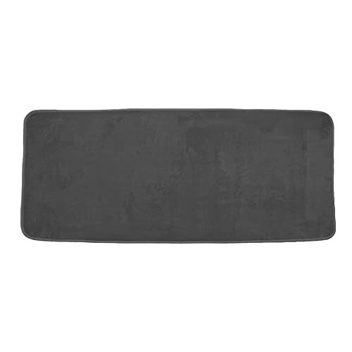 Binnenzachtheid Badmat, Antraciet, 50 x 120 cm