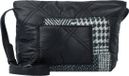 Desigual Schoudertas Accessories Fabric After Dark Calpe Zwart