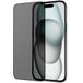 Cool Privacy Matte displaybeschermfolie voor iPhone 15 / iPhone 16
