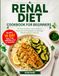 Renal Diet Cookbook for Beginners: 110 Easy Recipes Low Sodium, Potassium & Phosphorus to Manage CKD & Support Dialysis