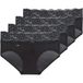 Sloggi Midi slip Romance (set van 4)