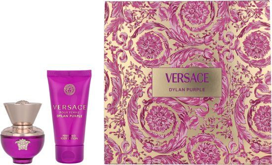 Versace Dylan Purple Pour Femme Giftset - 80 ml - Eau de parfum
