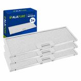 Alapure 3x Metaalfilter voor Neff 11004995 317x159x8mm