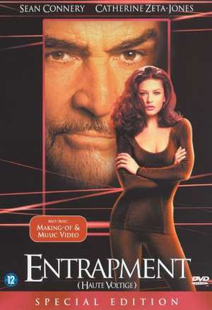 Entrapment - DVD