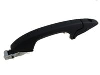 PRASCO Türgriff HD8288004 vorne links | Compatibel met: HONDA CR-V III