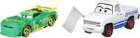 Mattel Games Disney Cars 3 Diecast Auto's 2 Pack