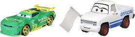 Mattel Games Disney Cars 3 Diecast Auto's 2 Pack