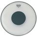 Remo drumvel CS Ambassador Transparant met Black Dot - 14" CS-0314-10