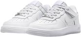 Nike Force 1 Low EasyOn Sneakers Junior - Wit - Maat 25