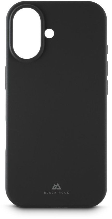 Black Rock Mag Urban Case Cover Apple iPhone 17 Zwart MagSafe compatible