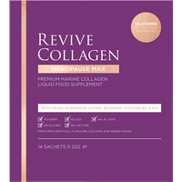Revive Collagen Menopauze Max - 14 sachets