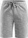 Craft Community Sweatshorts M 1908911 - Grey Melange - 3XL