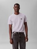 Calvin Klein T-shirt met ronde hals en korte mouwen van gerecycled katoen voor heren, maat XL