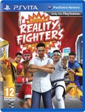 Reality Fighters - PlayStation Vita