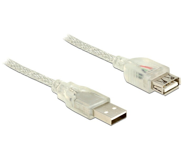 DeLOCK USB naar USB verlengkabel USB 2