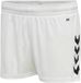 Hummel Hmlcore Xk Poly Shorts Woman White-XS