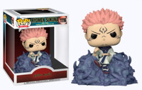 Funko Jujutsu Kaisen Pop Deluxe Vinyl: Sukuna - Merchandise