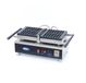 Maxima Horeca Wafelijzer - 2 Stuks - Brusselse Wafel - Dubbel - Draaibaar - Digitaal Display - Rvs