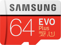 Samsung Evo Plus