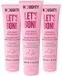 Noughty Let's Bond Repair Shampoo - 3 x 250 ml - Voordeelverpakking