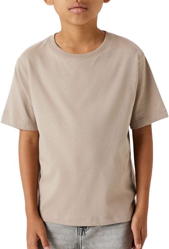 NAME IT Jongens T-shirt Pure Cashmere
