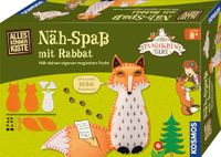 Näh-Spaß Franckh-Kosmos Näh-Spaß mit Rabbat