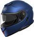 Shoei Neotec 3 Mat Blauw Metal Systeemhelm - Maat XXL - Helm