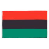 AZ FLAG Vlag Pan-Afrikaans 90x60 cm