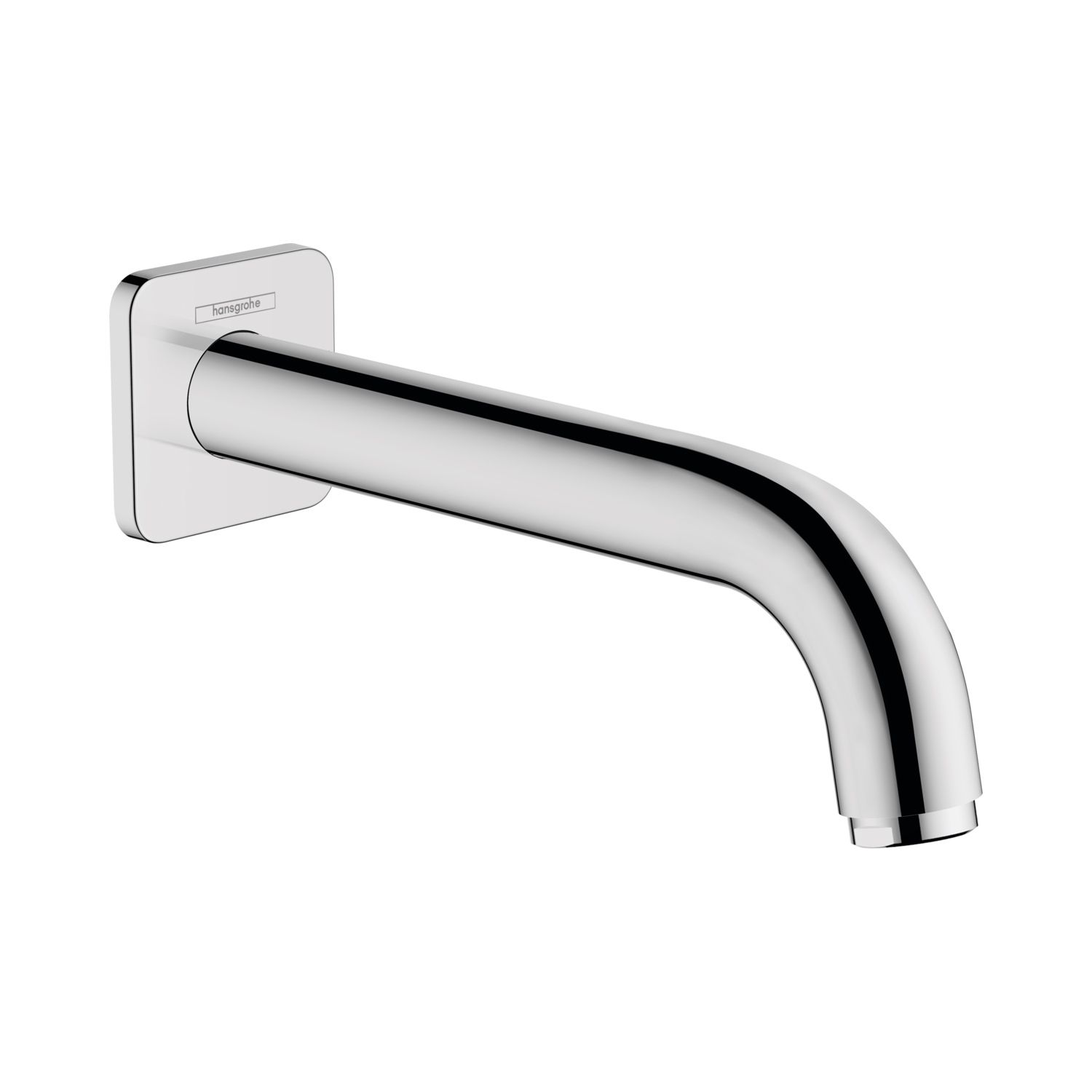 Hansgrohe Vernis Shape Badkuipinloop - chroom