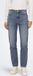 ONLY Straight fit jeans ONLEMILY High waist Straight fit Enkel lengte Jeans