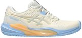 Asics Gel-Challenger 15 Padelschoenen dames Beige 43.5
