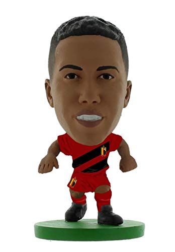 Soccerstarz België Youri Tielemans (Nieuwe Kit) /Figuren