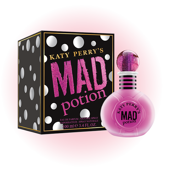 Katy Perry Mad Potion 100 ml - Eau de Parfum - Damesparfum 100 ml / dames