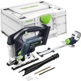 Festool PSBC 420 EB-Basic accu pendelzaag 18 V 120 mm
