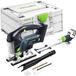 Festool PSBC 420 EB-Basic accu pendelzaag 18 V 120 mm