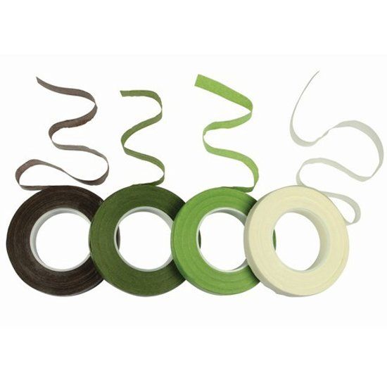 PME Florist Tape - White - 5060281185716